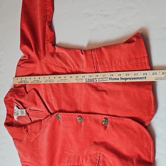 Geoffrey Beene Corduroy Stretch Sport Blazer - Picture 8 of 9